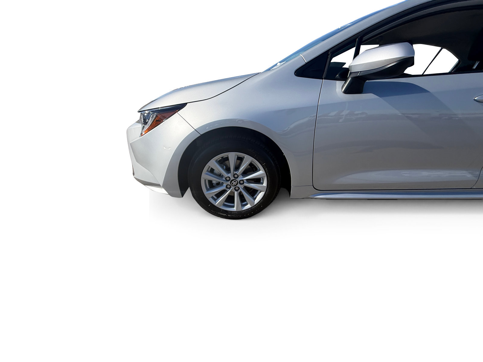 New 2027 Toyota Corolla LE w/ LE Premium Package FWD image 14