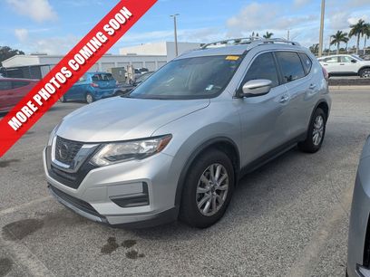 Certified 2020 Nissan Rogue S w/ Special Edition Package