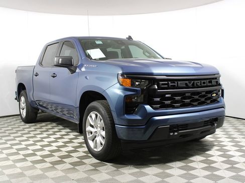 Used 2024 Chevrolet Silverado 1500 Custom image 24