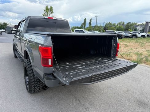 Used 2020 Ford F150 4x4 SuperCrew image 13