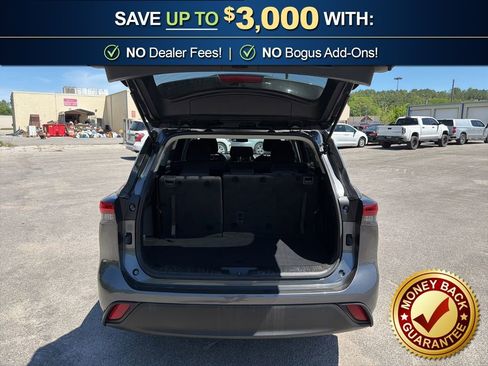 Used 2023 Toyota Highlander L image 13