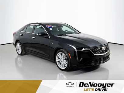 Used 2023 Cadillac CT4 Premium Luxury w/ Super Cruise 1 Package