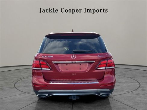 Used 2018 Mercedes-Benz GLE 350 4MATIC image 4