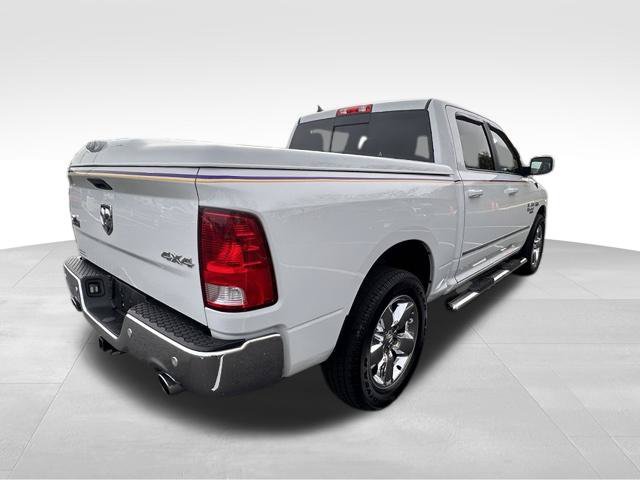 Used 2019 RAM 1500 Big Horn AWD/4WD image 7