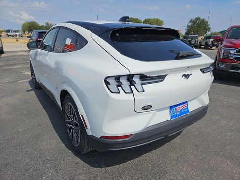New 2025 Ford Mustang Mach-E Premium w/ Interior Protection Package image 9