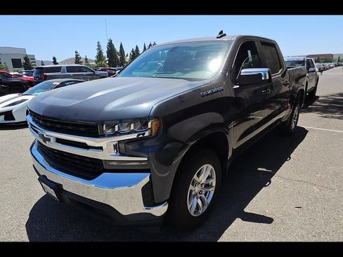Used 2019 Chevrolet Silverado 1500 LT w/ All-Star Edition RWD image 3