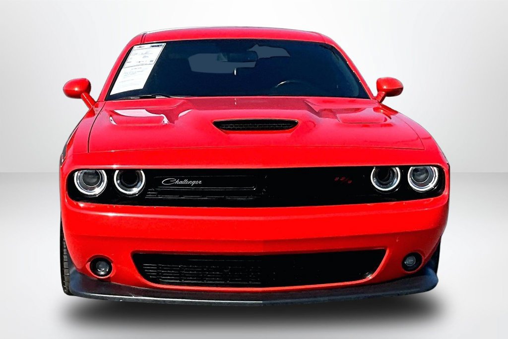 Used 2021 Dodge Challenger R/T Scat Pack RWD image 2