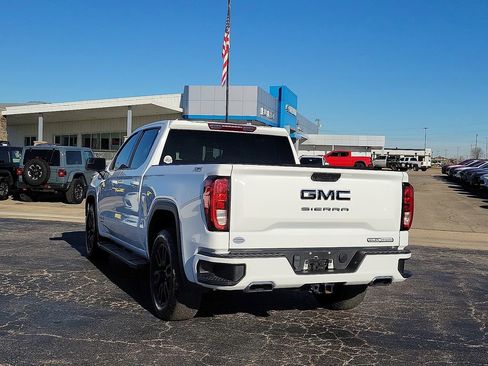 Used 2022 GMC Sierra 1500 Elevation image 4