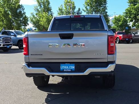 Used 2025 RAM 1500 Big Horn AWD/4WD image 7