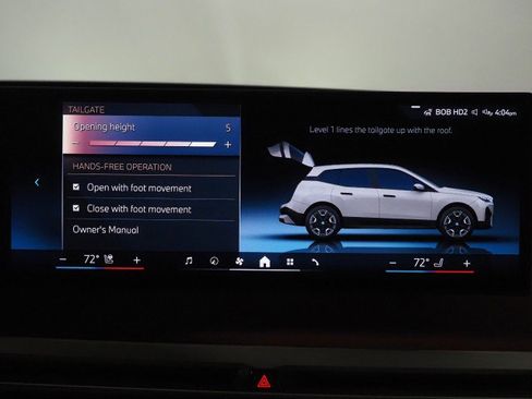 Used 2024 BMW iX xDrive50 w/ Sport Package image 51