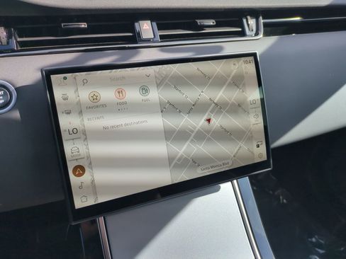 Used 2024 Land Rover Range Rover Evoque S image 20