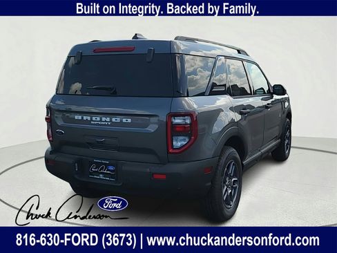 New 2025 Ford Bronco Sport Big Bend image 4