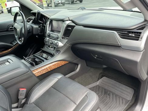 Used 2016 Chevrolet Tahoe LTZ AWD/4WD image 28