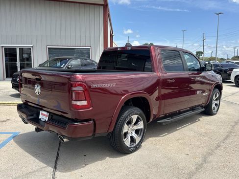 Used 2021 RAM 1500 Laramie w/ Sport Appearance Package RWD image 7
