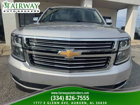 Used 2017 Chevrolet Tahoe Premier image 3