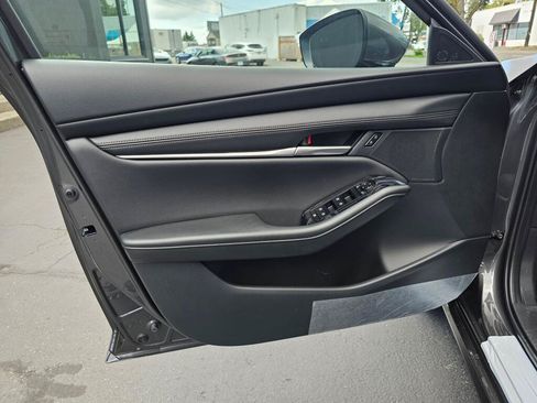 New 2026 MAZDA MAZDA3 s FWD image 21