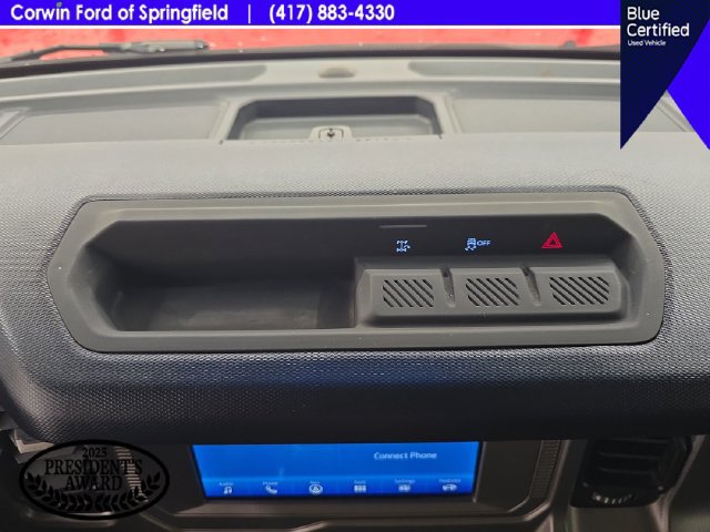 Certified 2022 Ford Bronco Outer Banks AWD/4WD image 23