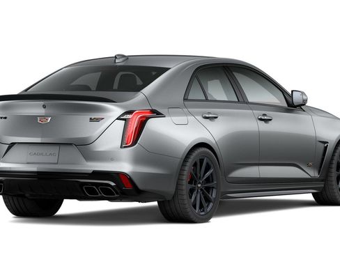 New 2026 Cadillac CT4 V Blackwing image 29