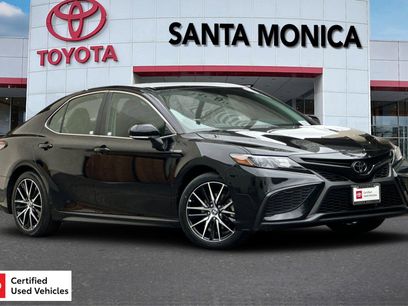 Certified 2024 Toyota Camry SE w/ Cold Weather Package