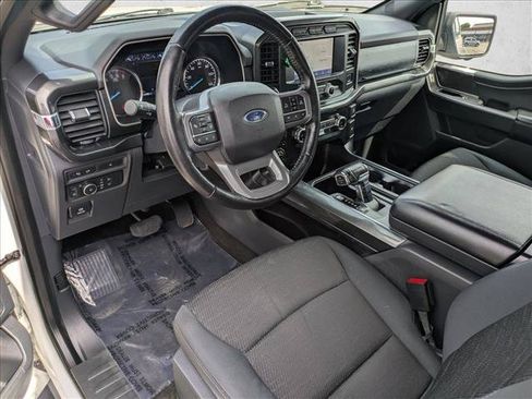 Used 2021 Ford F150 XLT w/ Equipment Group 301A Mid AWD/4WD image 9