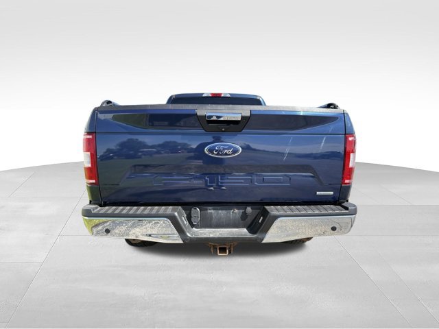 Used 2018 Ford F150 XLT w/ Equipment Group 301A Mid AWD/4WD image 12