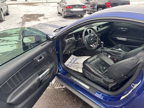 Used 2015 Ford Mustang Premium w/ Ecoboost Performance Package image 6