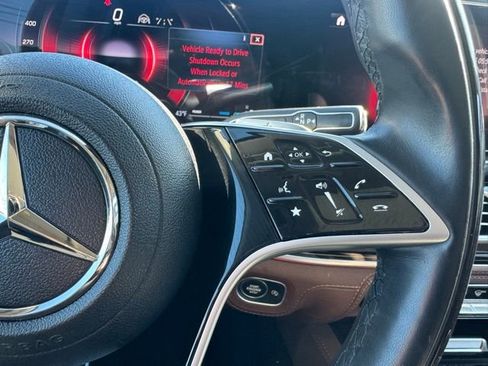 Used 2024 Mercedes-Benz GLS 450 4MATIC image 30