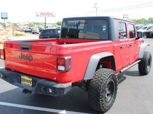Used 2020 Jeep Gladiator Sport w/ Quick Order Package 24S AWD/4WD image 8