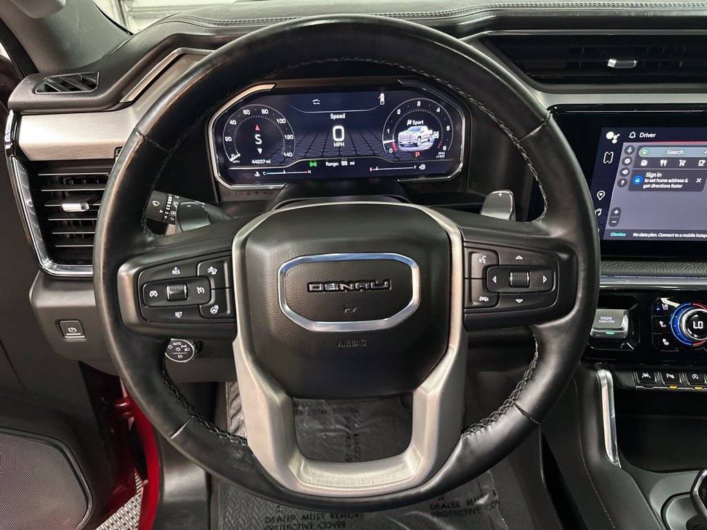 Used 2024 GMC Sierra 1500 Denali w/ Denali Reserve Package AWD/4WD image 14