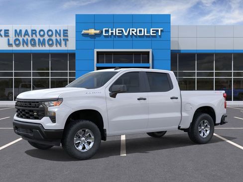 New 2026 Chevrolet Silverado 1500 W/T image 2