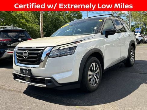 Certified 2023 Nissan Pathfinder SL AWD/4WD image 5