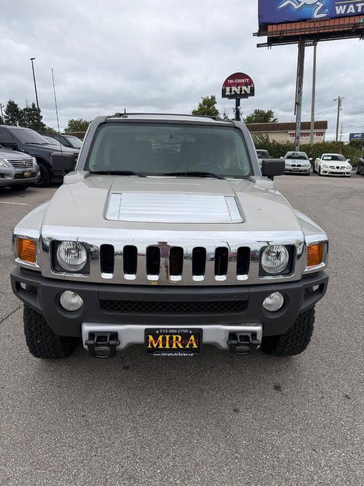 Used 2008 HUMMER H3 Luxury AWD/4WD image 18