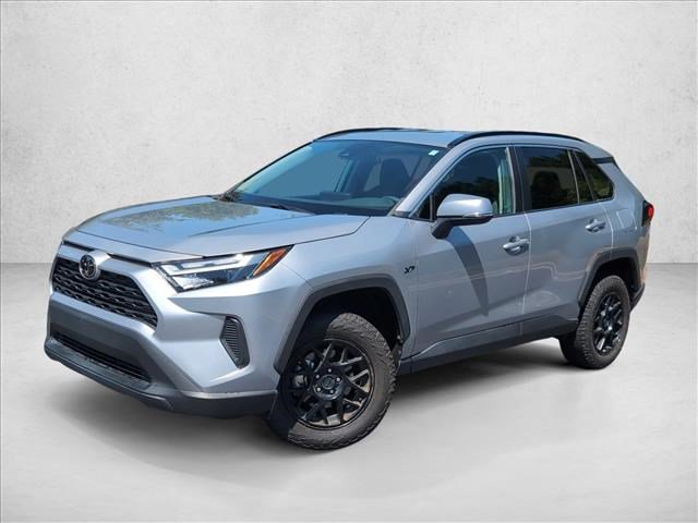 Used 2023 Toyota RAV4 XLE FWD image 1
