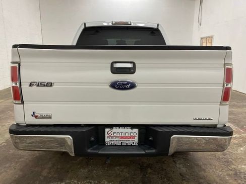 Used 2013 Ford F150 XLT w/ XLT Chrome Pkg RWD image 4