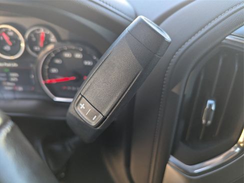 Used 2021 Chevrolet Silverado 1500 LTZ w/ Safety Package II image 24