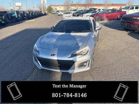 Used 2018 Subaru BRZ Limited image 3