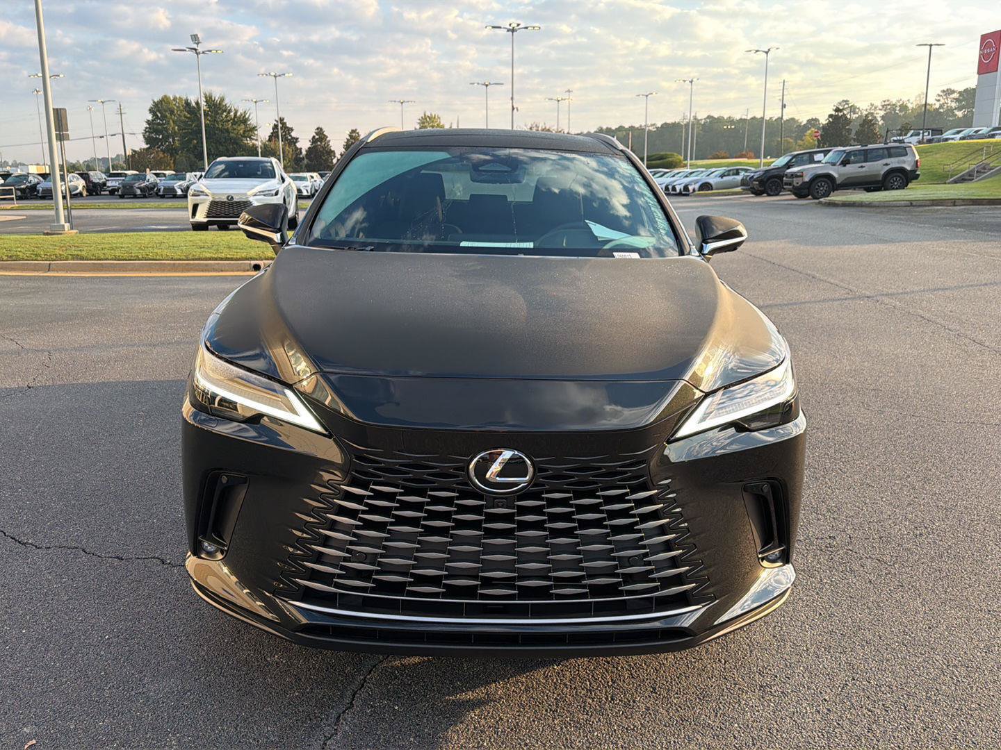 New 2026 Lexus RX 350 FWD w/ Convenience Package image 9