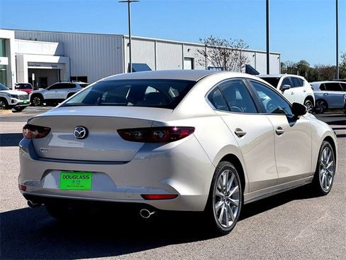 New 2026 MAZDA MAZDA3 2.5 S Preferred image 8