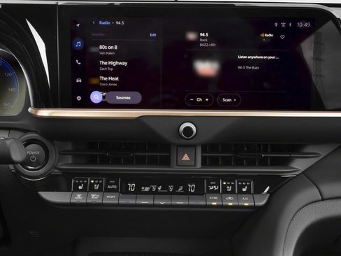 New 2026 Toyota Crown Signia AWD/4WD image 7
