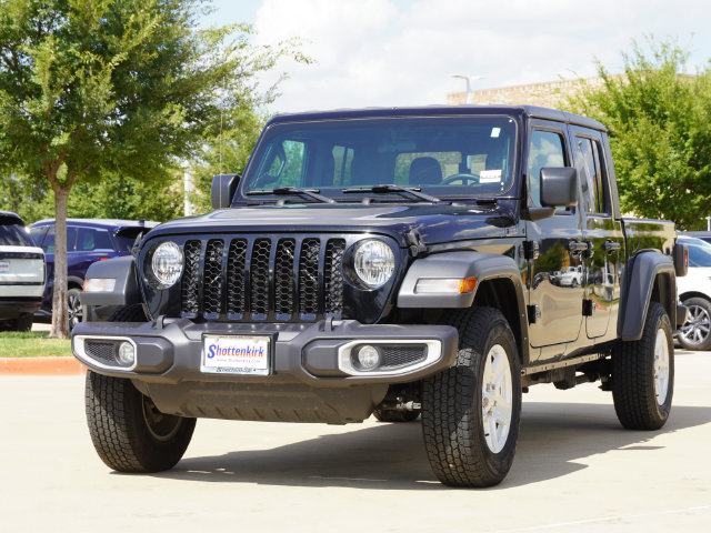 Used 2023 Jeep Gladiator Sport AWD/4WD image 2