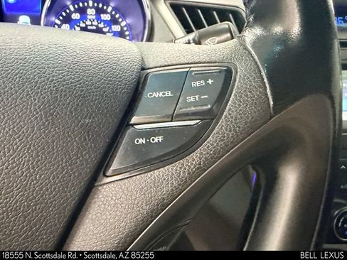 Used 2015 Hyundai Sonata Limited FWD image 21