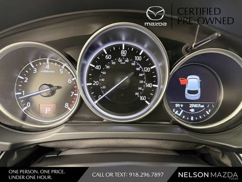 Certified 2025 MAZDA CX-5 AWD 2.5 S w/ Preferred Package image 26