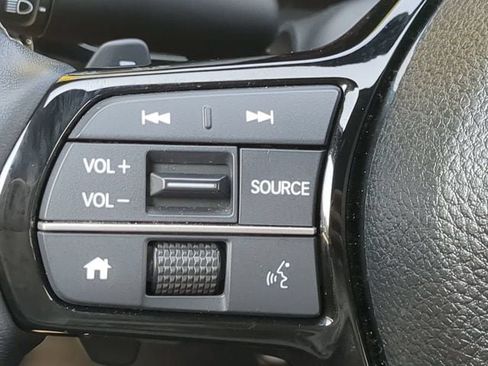 Certified 2025 Honda Civic Sport image 22