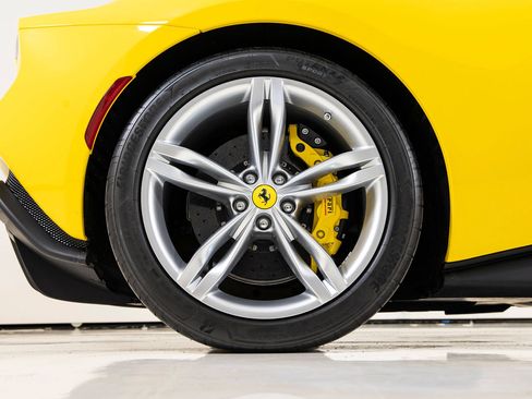 Certified 2025 Ferrari 296 GTB RWD image 18