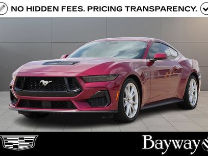 Used 2025 Ford Mustang GT Premium