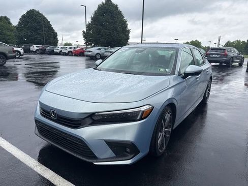 Certified 2022 Honda Civic Touring image 4