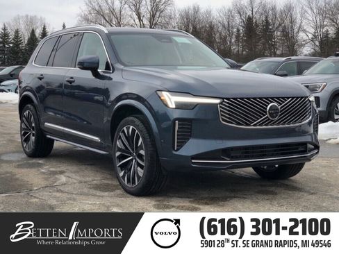 New 2026 Volvo XC90 B6 Ultra w/ Protection Package image 1