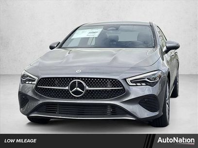 Certified 2025 Mercedes-Benz CLA 250 4MATIC