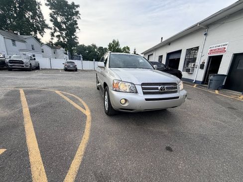 Used 2006 Toyota Highlander Limited AWD/4WD image 14