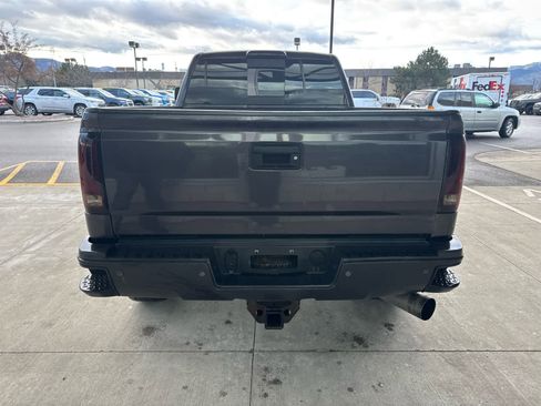 Used 2015 GMC Sierra 2500 Denali w/ Duramax Plus Package image 5